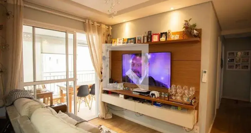 Apartamento para aluguel - jaguara, 3 quartos,  80 m² - são paulo