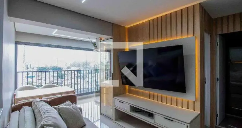 Apartamento para aluguel - butantã, 1 quarto, 45 m² - são paulo