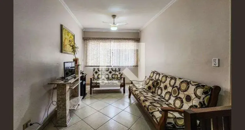 Apartamento com 1 quarto para alugar na Rua Carlos Gomes, Marapé, Santos