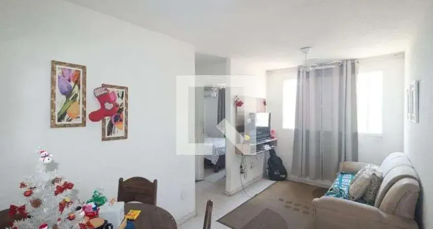 Apartamento para aluguel - guaratiba, 2 quartos,  40 m² - rio de janeiro