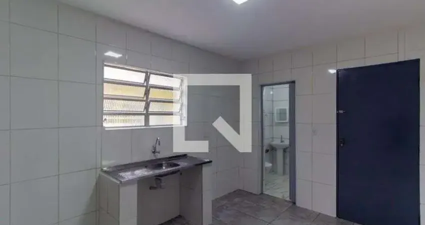 Casa para aluguel - vila califórnia, 1 quarto,  30 m² - são paulo