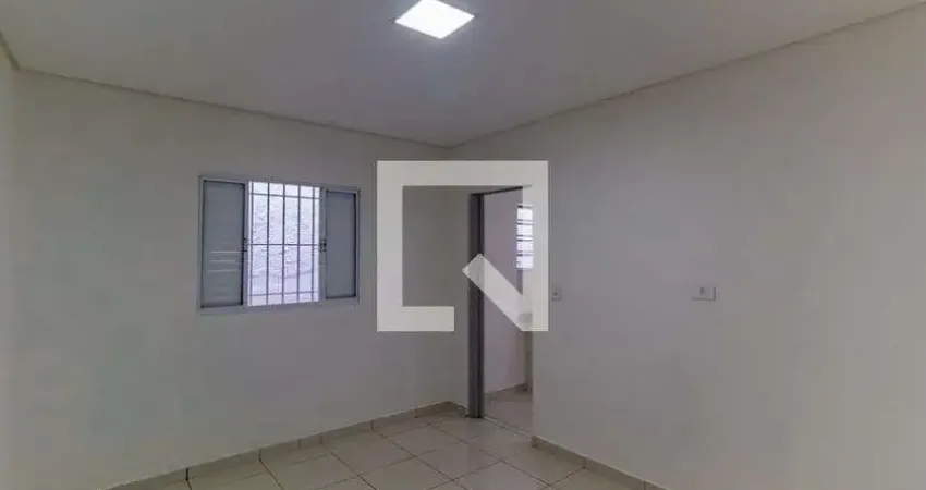 Casa para aluguel - vila califórnia, 1 quarto,  30 m² - são paulo