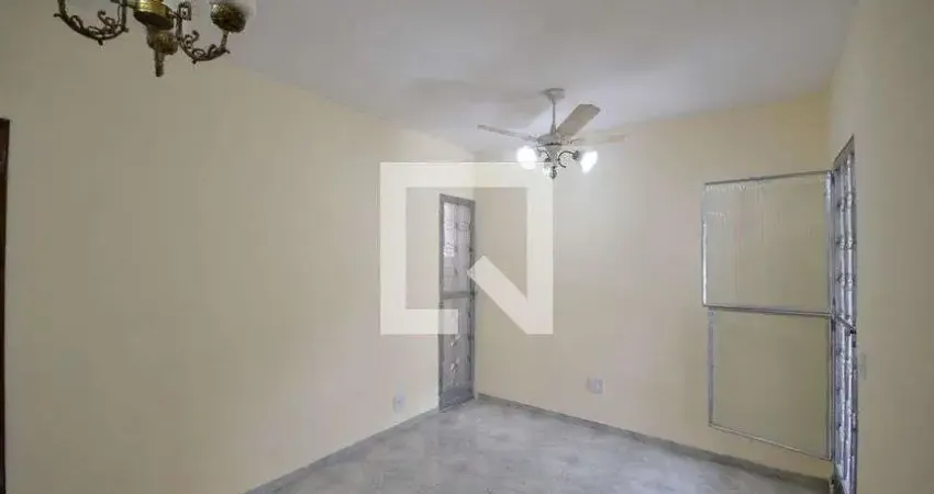Casa para aluguel - são vicente, 2 quartos,  100 m² - belford roxo