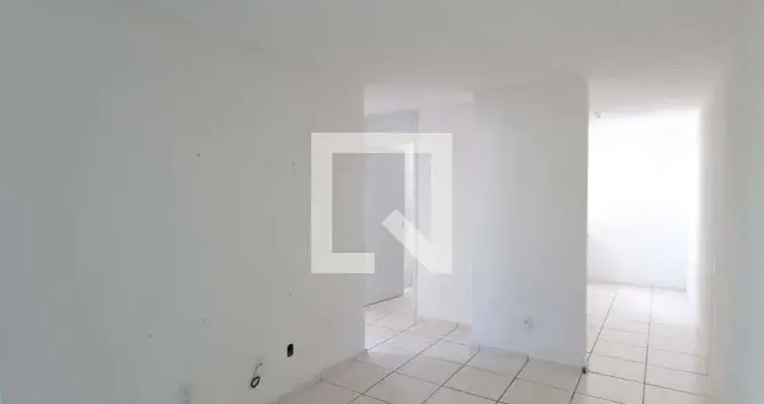 Apartamento para aluguel - pedra azul, 2 quartos,  45 m² - contagem