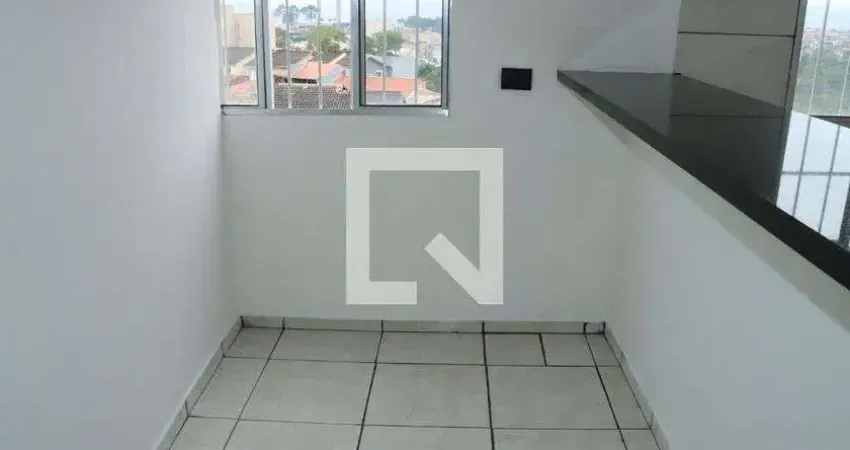 Casa para aluguel - parque santa rita de cassia, 2 quartos,  55 m² - cotia