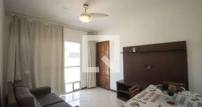 Apartamento para aluguel - brasilândia, 2 quartos,  54 m² - são gonçalo