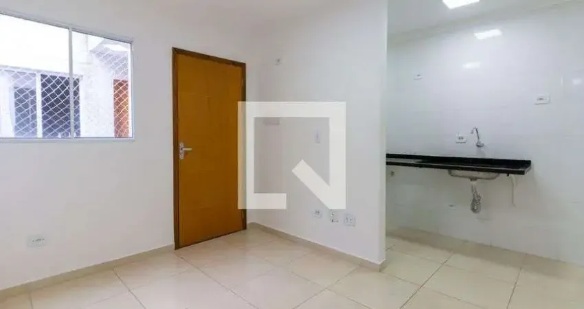 Apartamento para aluguel - itaquera, 2 quartos,  39 m² - são paulo