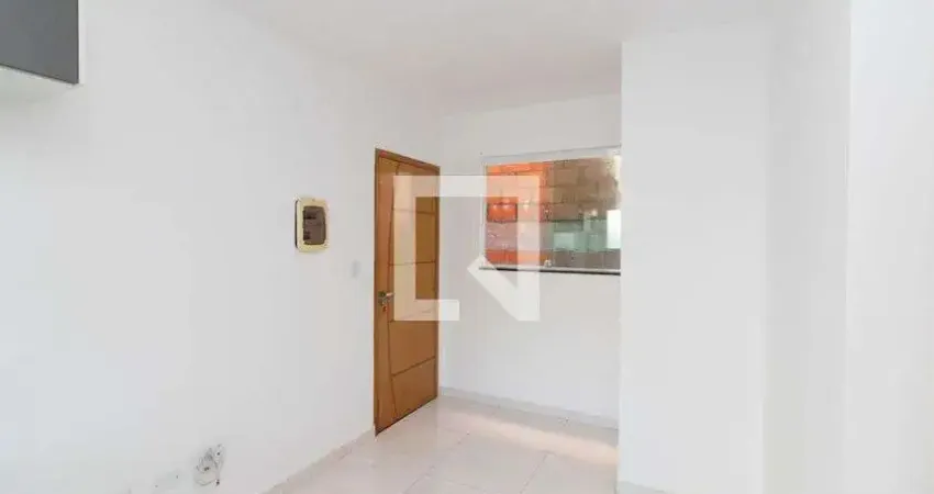 Apartamento para aluguel - cidade patriarca, 2 quartos, 40 m² - são paulo