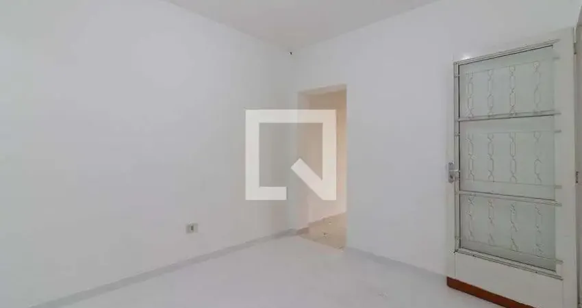 Casa para aluguel - jardim santa maria, 1 quarto,  50 m² - são paulo