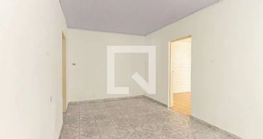 Casa com 1 quarto para alugar na Rua Frei Orlando, Vila Carrão, São Paulo