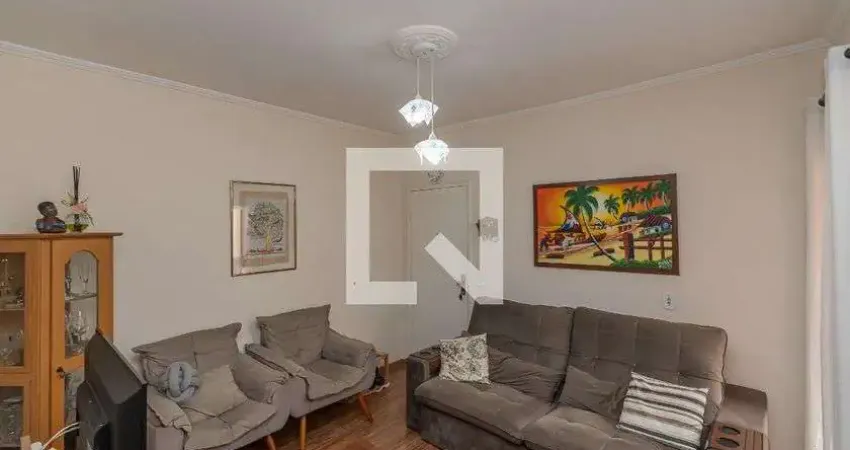 Apartamento para aluguel - jardim das estâncias, 2 quartos,  65 m² - sumaré