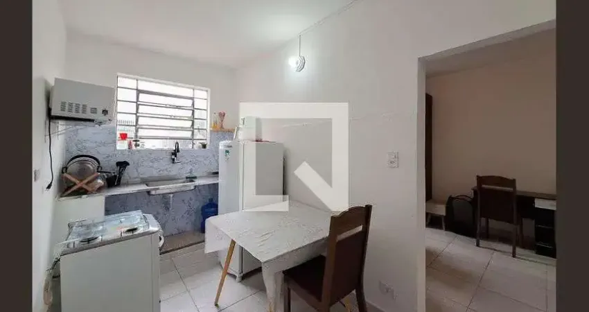 Casa com 1 quarto para alugar na Rua Antônio Carvalhais, Mandaqui, São Paulo