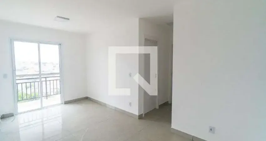 Apartamento para aluguel - vila campestre, 2 quartos,  50 m² - são paulo