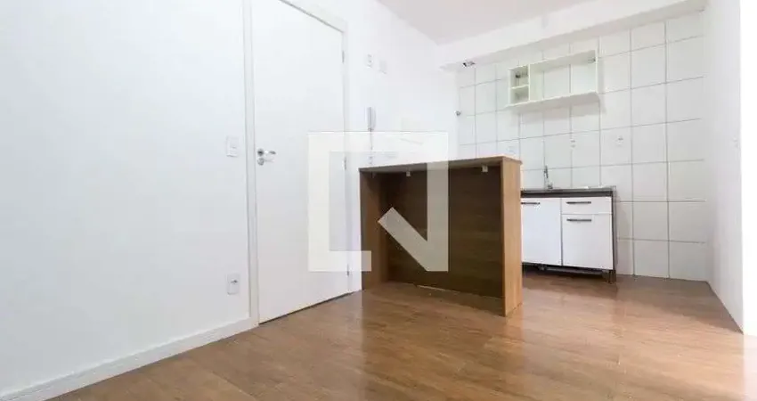 Kitnet / stúdio para aluguel - vila ré, 1 quarto,  27 m² - são paulo
