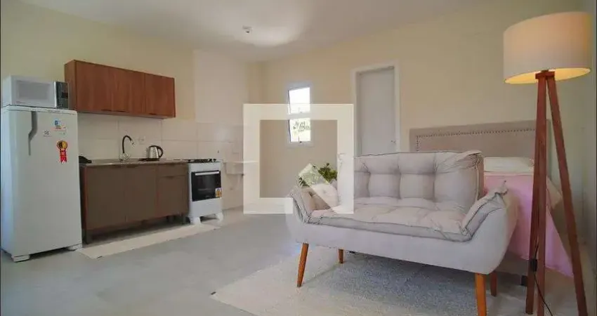 Kitnet / stúdio para aluguel - ideal, 1 quarto,  30 m² - novo hamburgo