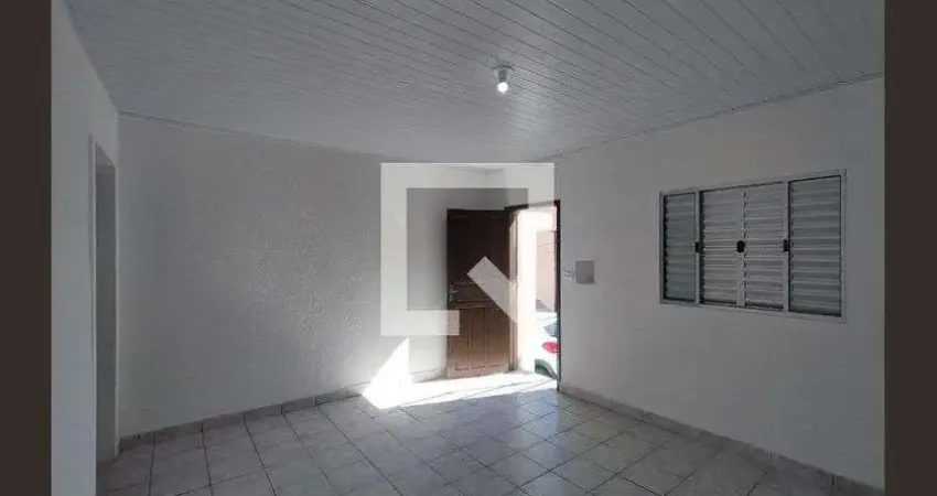 Casa com 2 quartos para alugar na Rua Pacuí, Sacomã, São Paulo