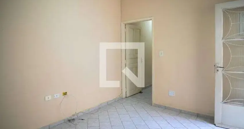 Casa com 2 quartos para alugar na Rua Coronel Graça Martins, Sacomã, São Paulo