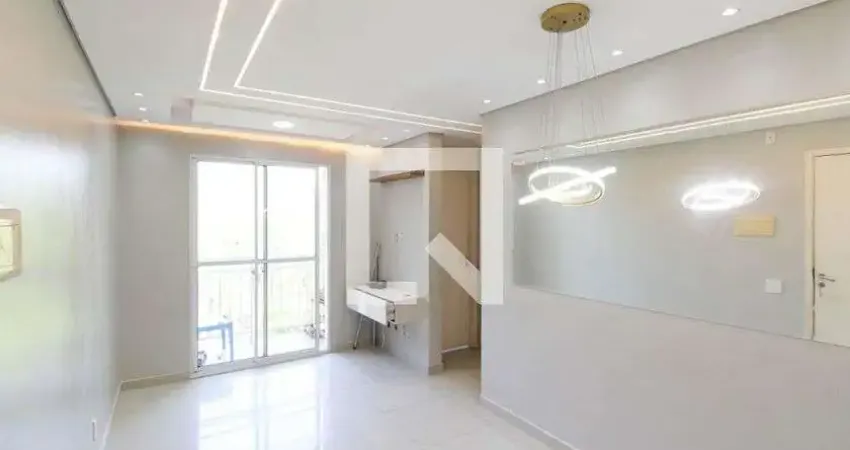 Apartamento para aluguel - campo grande, 2 quartos, 45 m² - rio de janeiro