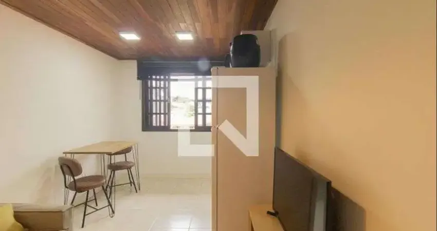Casa para aluguel - cidade industrial, 1 quarto,  33 m² - curitiba