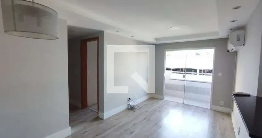 Apartamento para aluguel - pechincha, 2 quartos,  50 m² - rio de janeiro