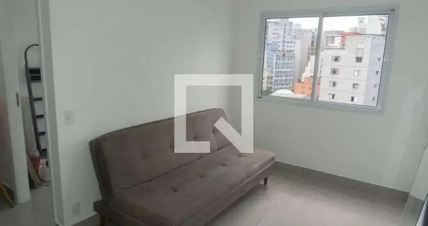 Apartamento para aluguel - bela vista, 2 quartos,  34 m² - são paulo