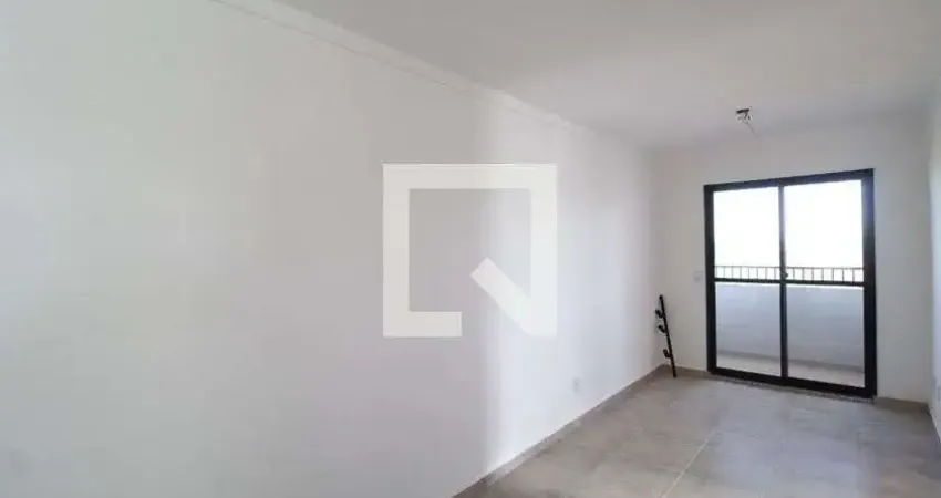 Apartamento para aluguel - shopping park, 2 quartos,  58 m² - uberlândia