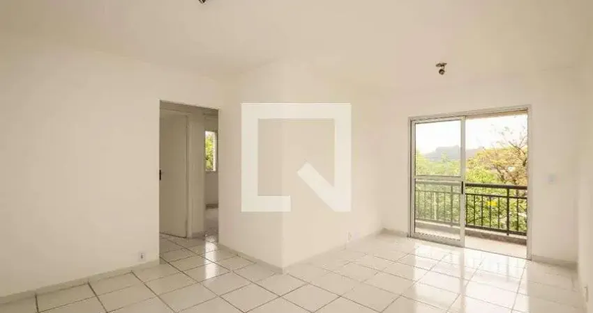 Apartamento para aluguel - jardim londrina, 2 quartos,  60 m² - são paulo