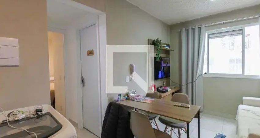 Apartamento para aluguel - vila santa clara, 2 quartos, 35 m² - são paulo