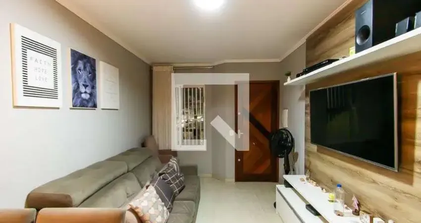 Casa para aluguel - cidade patriarca, 2 quartos,  93 m² - são paulo