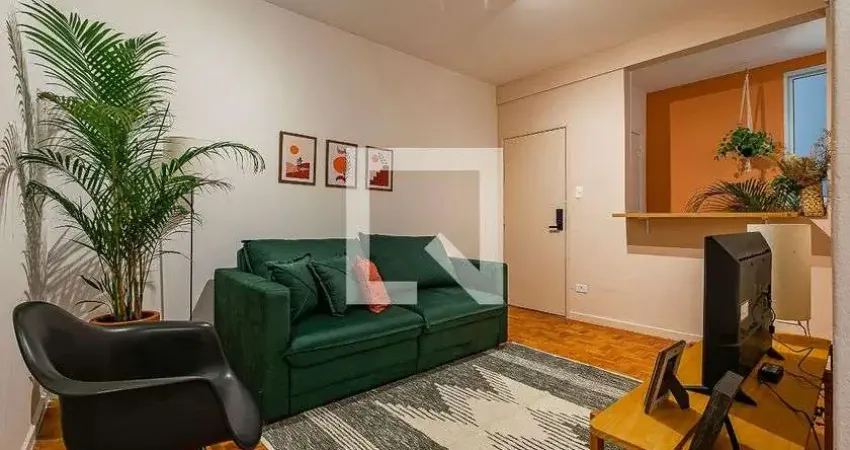 Apartamento para aluguel - pinheiros, 2 quartos,  79 m² - são paulo