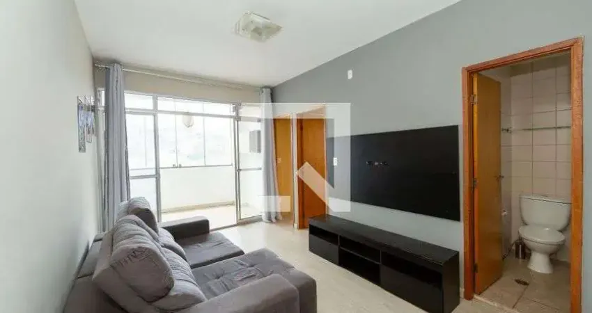 Apartamento para aluguel - estoril , 2 quartos,  63 m² - belo horizonte