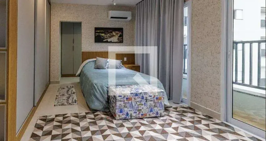 Kitnet / stúdio para aluguel - jardim santa cruz, 1 quarto, 35 m² - indaiatuba