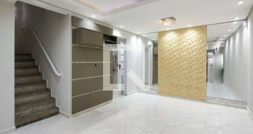 Casa para aluguel - vila tupi, 3 quartos,  110 m² - praia grande