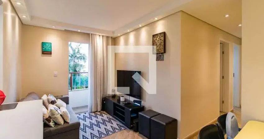 Apartamento para aluguel - panamby, 2 quartos, 47 m² - são paulo