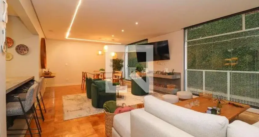Apartamento para aluguel - jardim paulista, 3 quartos,  172 m² - são paulo
