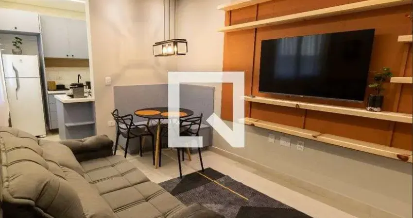 Apartamento para aluguel - jardim anália franco, 1 quarto, 40 m² - são paulo