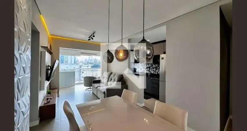 Apartamento para aluguel - brooklin, 2 quartos, 74 m² - são paulo