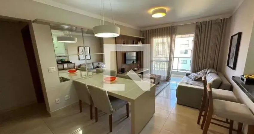 Apartamento para aluguel - nova aliança, 2 quartos, 78 m² - ribeirão preto