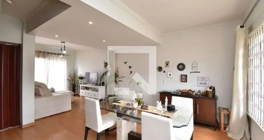 Casa para aluguel - campina do siqueira, 3 quartos,  179 m² - curitiba