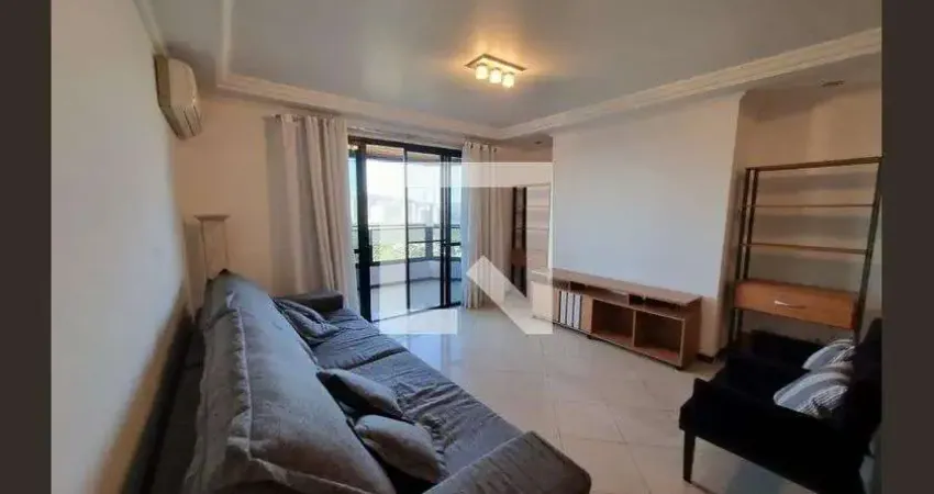 Apartamento para aluguel - alphaville, 3 quartos,  150 m² - barueri