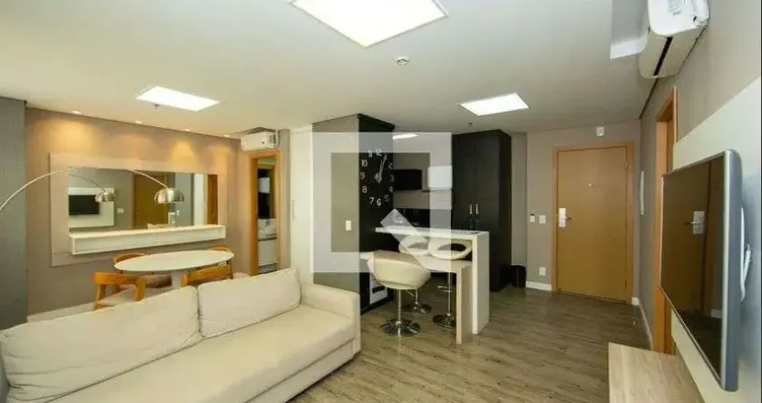 Kitnet / stúdio para aluguel - luxemburgo, 1 quarto,  53 m² - belo horizonte