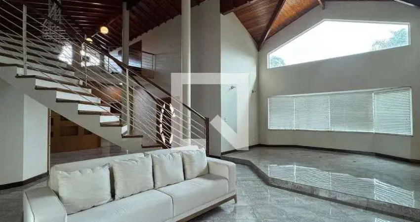 Casa com 5 quartos para alugar na Alameda Nicarágua, Parque Viana, Barueri