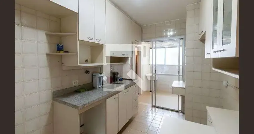 Apartamento para aluguel - brooklin, 3 quartos,  152 m² - são paulo