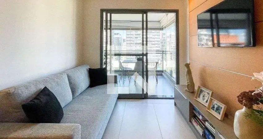 Apartamento para aluguel - pinheiros, 1 quarto, 49 m² - são paulo