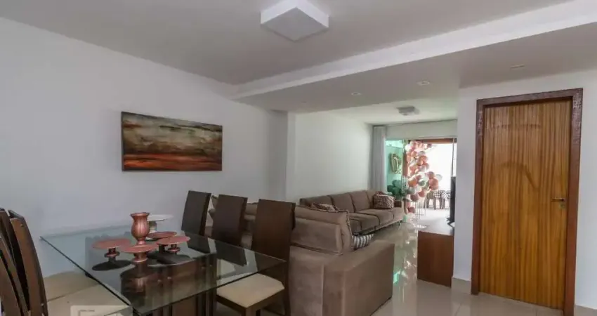 Casa para aluguel - sagrada família, 3 quartos, 360 m² - belo horizonte