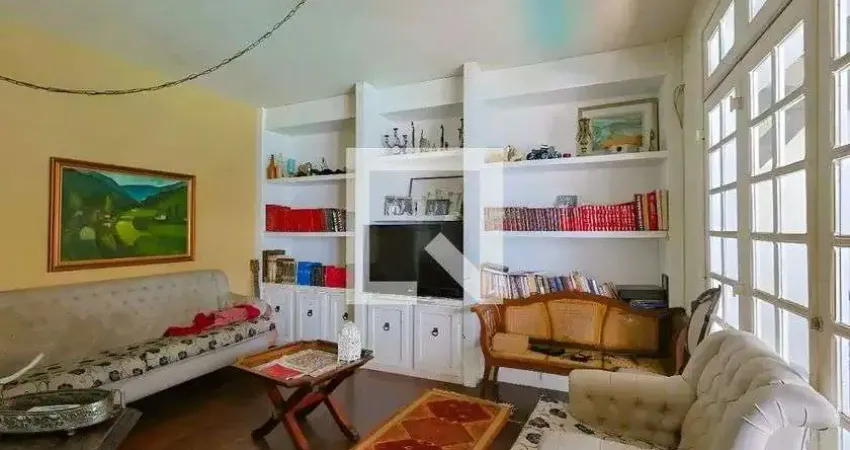 Casa para aluguel - belvedere, 5 quartos,  380 m² - belo horizonte