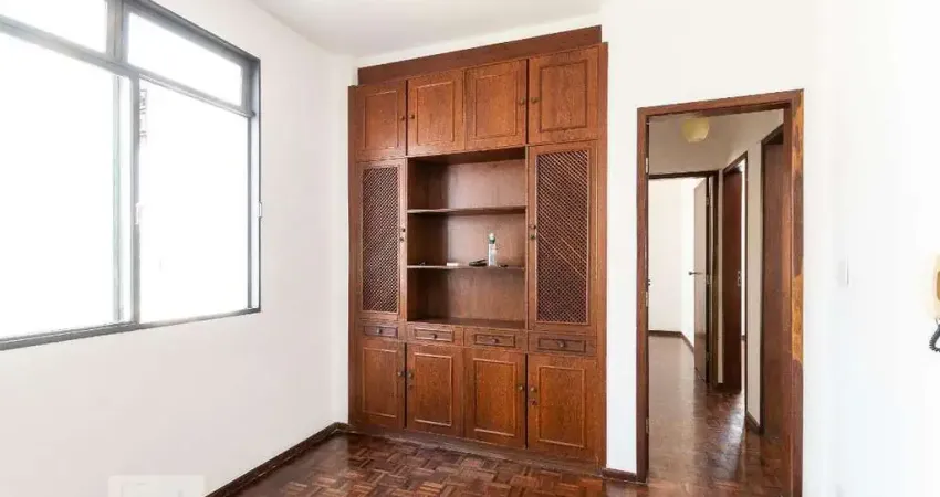 Apartamento para aluguel - coração de jesus, 3 quartos, 95 m² - belo horizonte