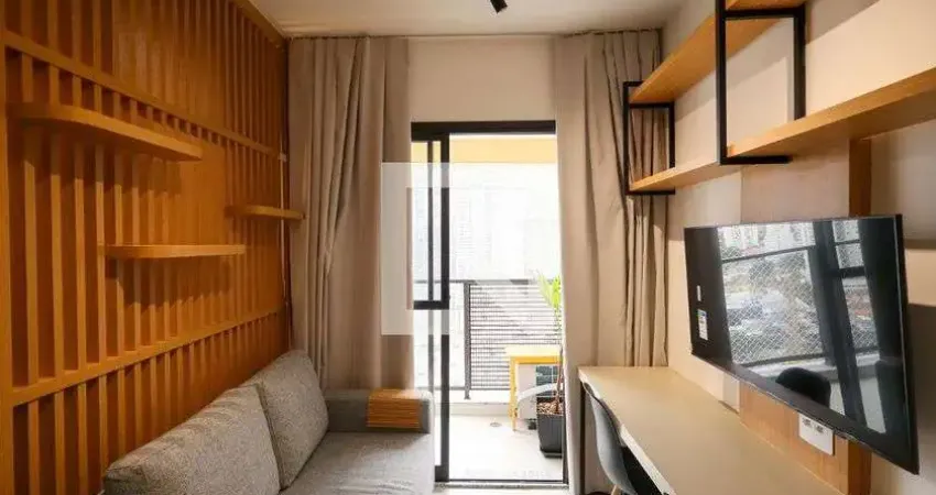 Kitnet / stúdio para aluguel - chácara santo antonio, 1 quarto, 27 m² - são paulo