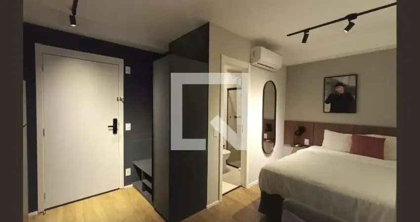 Kitnet / stúdio para aluguel - vila mariana, 1 quarto,  28 m² - são paulo