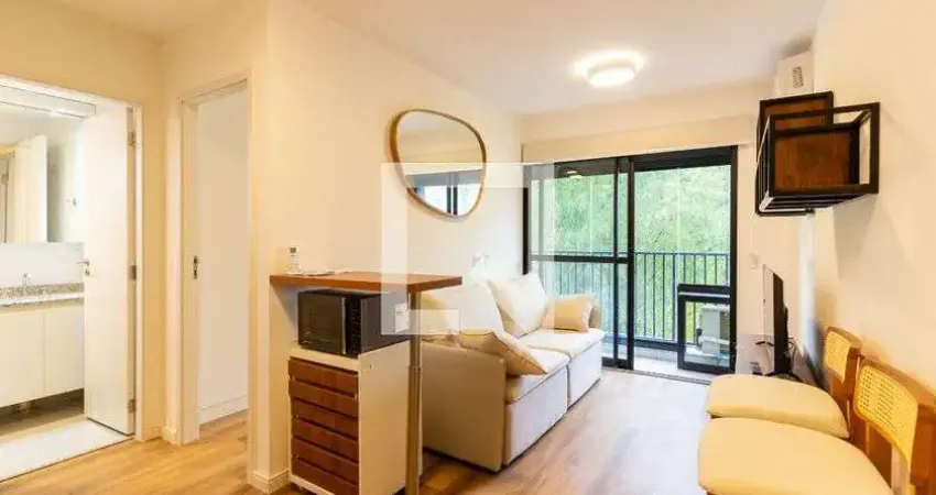 Apartamento para aluguel - pinheiros, 1 quarto, 34 m² - são paulo